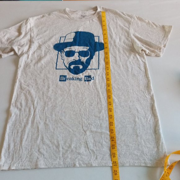 Breaking Bad Mr White Tee - Picture 4 of 6
